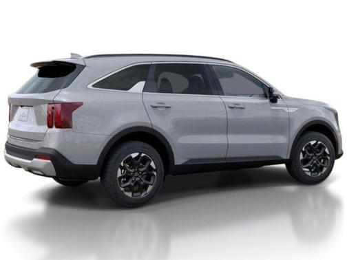 Wolf Gray 2026 Kia Sorento S