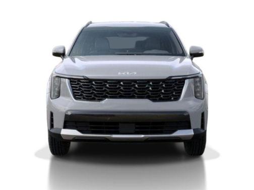 Wolf Gray 2026 Kia Sorento S