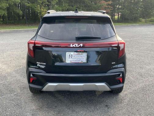2025 Kia Seltos S