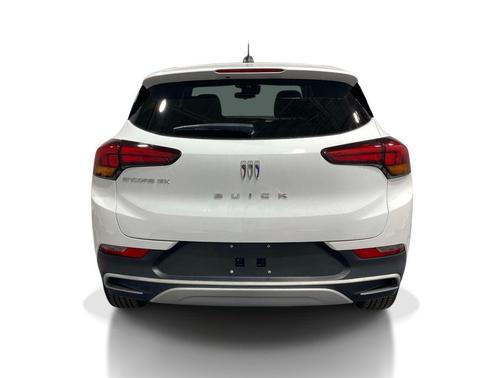 Summit White 2024 Buick Encore GX Preferred
