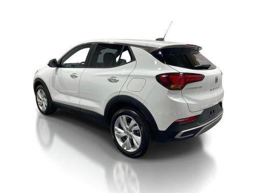 Summit White 2024 Buick Encore GX Preferred