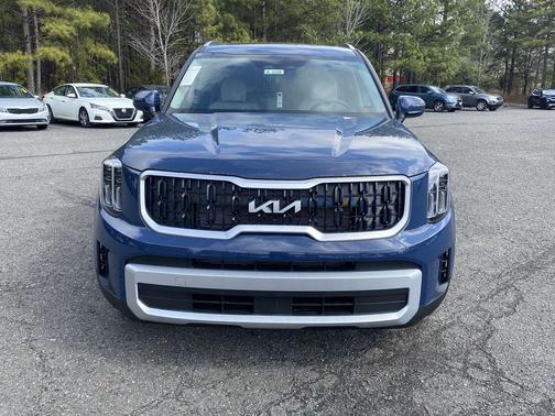 2025 Kia Telluride EX