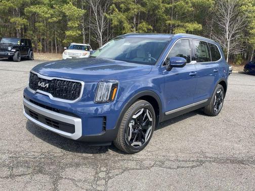 2025 Kia Telluride EX