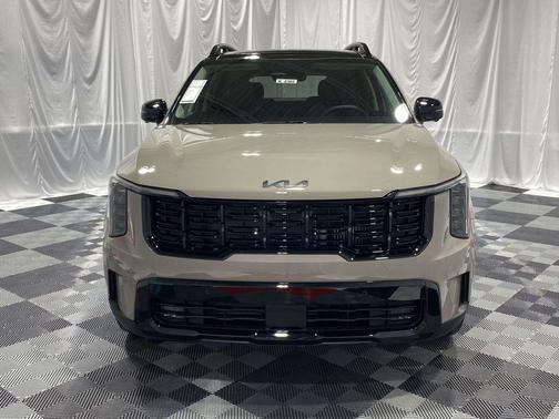 Road Rider Brown 2026 Kia Sorento SX