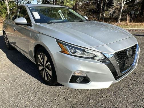 2019 Nissan Altima 2.5 SL