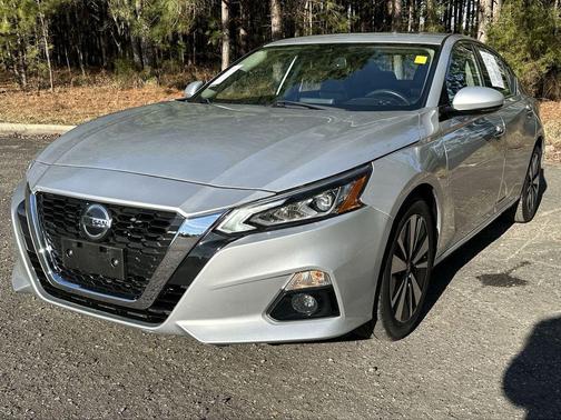 2019 Nissan Altima 2.5 SL