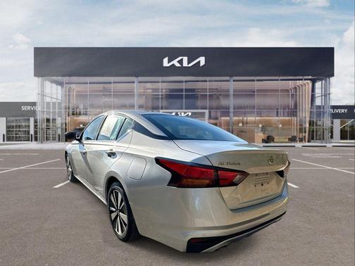 2019 Nissan Altima 2.5 SL