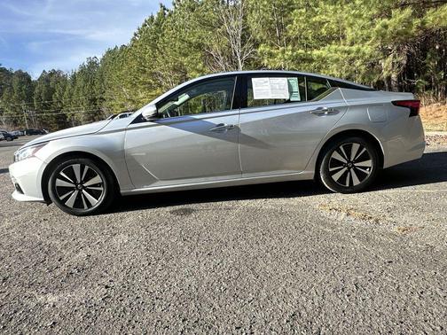 2019 Nissan Altima 2.5 SL