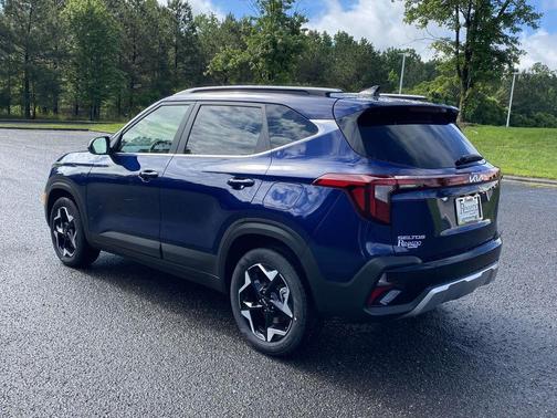 2025 Kia Seltos EX