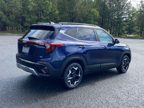 2025 Kia Seltos EX
