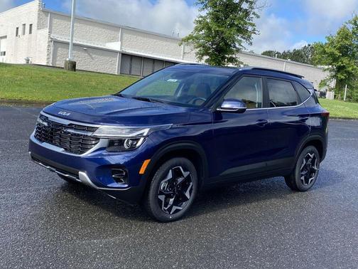 2025 Kia Seltos EX