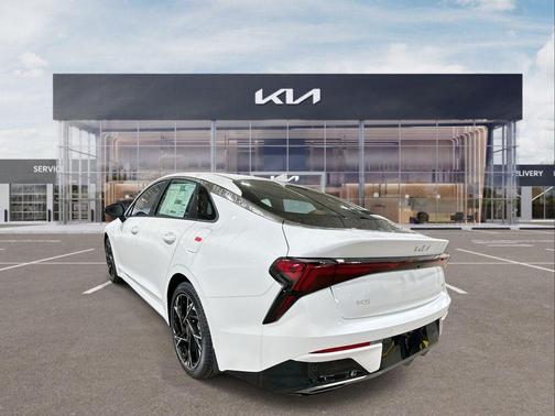 2026 Kia K5 GT-Line AWD