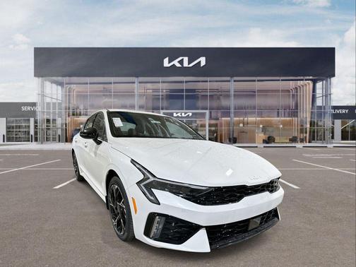 2026 Kia K5 GT-Line AWD