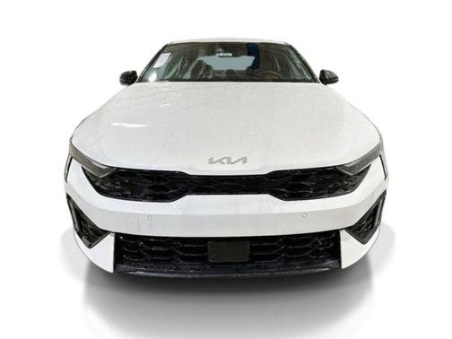 Snow White Pearl 2026 Kia K5 GT-Line AWD