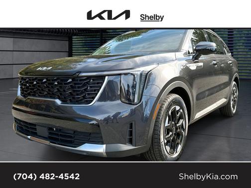 2025 Kia Sorento S