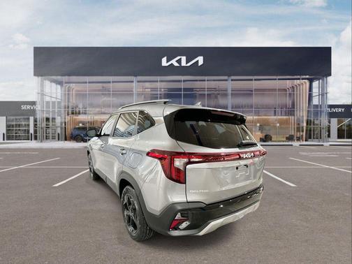 2026 Kia Seltos EX