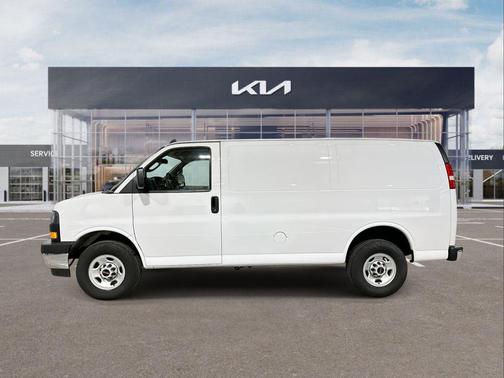 2024 GMC Savana 2500 Work Van