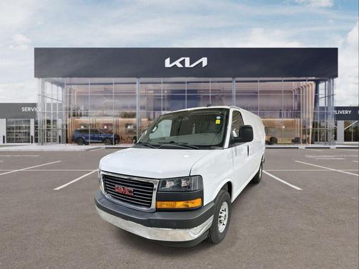 2024 GMC Savana 2500 Work Van
