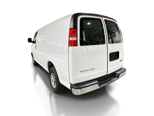 Summit White 2024 GMC Savana 2500 Work Van