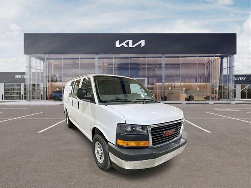 2024 GMC Savana 2500 Work Van