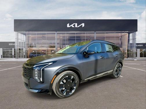 2026 Kia Sportage SX-Prestige