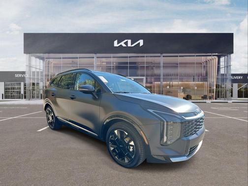 Panthera Metal Matte 2026 Kia Sportage SX-Prestige