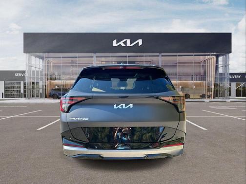 Panthera Metal Matte 2026 Kia Sportage SX-Prestige