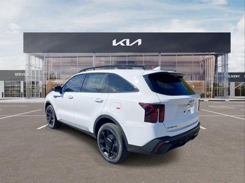 2026 Kia Sorento EX