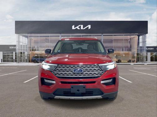 2024 Ford Explorer Limited