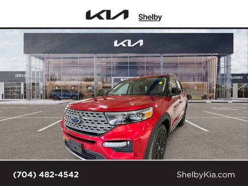 2024 Ford Explorer Limited