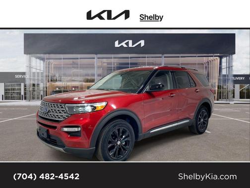 2024 Ford Explorer Limited