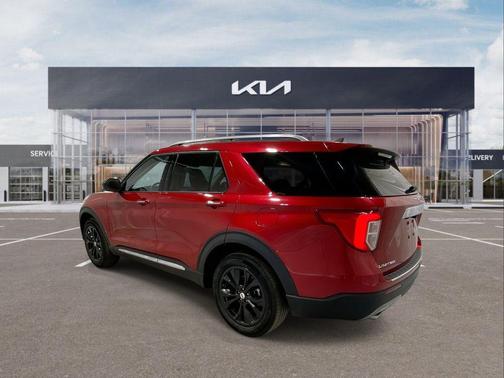 2024 Ford Explorer Limited