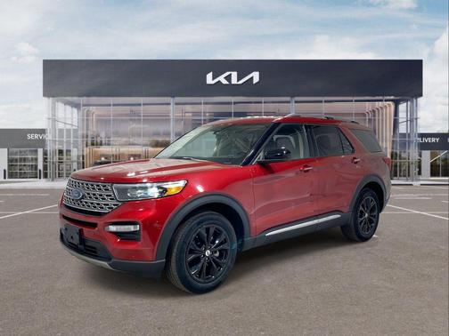 2024 Ford Explorer Limited