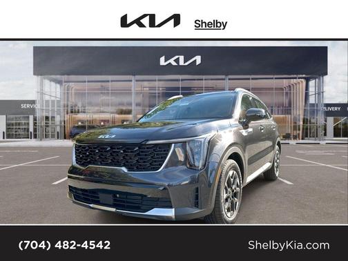 2025 Kia Sorento S