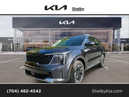 2025 Kia Sorento S