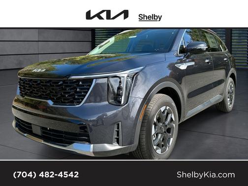 2025 Kia Sorento S