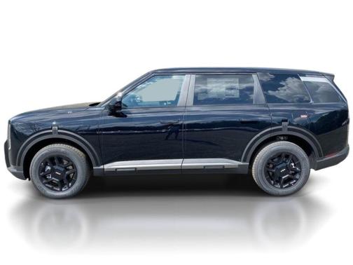 Ebony Black 2027 Kia Telluride LX