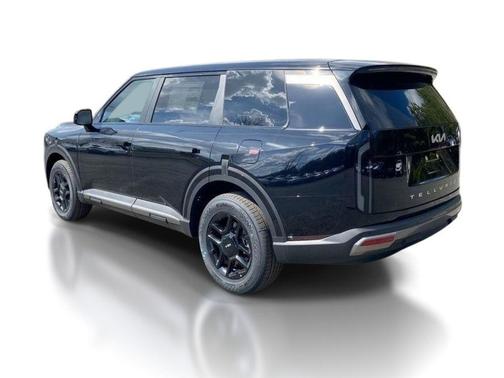 Ebony Black 2027 Kia Telluride LX