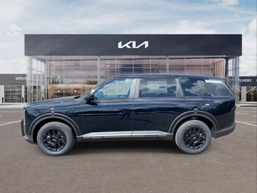Ebony Black 2027 Kia Telluride LX