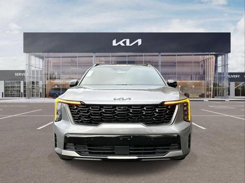 2026 Kia Sorento Hybrid SX Prestige