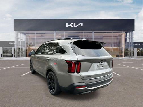 2026 Kia Sorento Hybrid SX Prestige