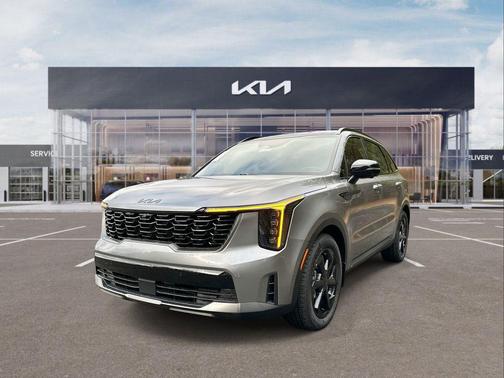 2026 Kia Sorento Hybrid SX Prestige