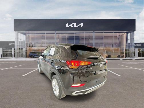 2020 Buick Encore GX Preferred