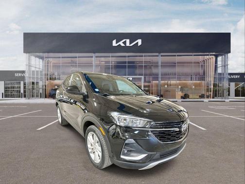 2020 Buick Encore GX Preferred