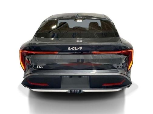 Interstellar Gray 2026 Kia K4 LXS