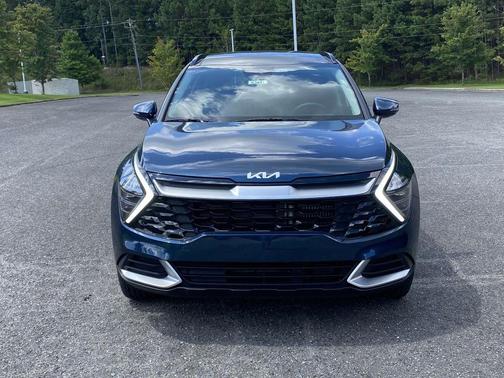 2025 Kia Sportage Hybrid EX