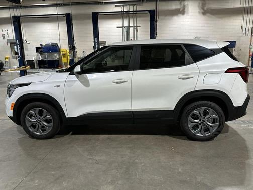 2026 Kia Seltos LX