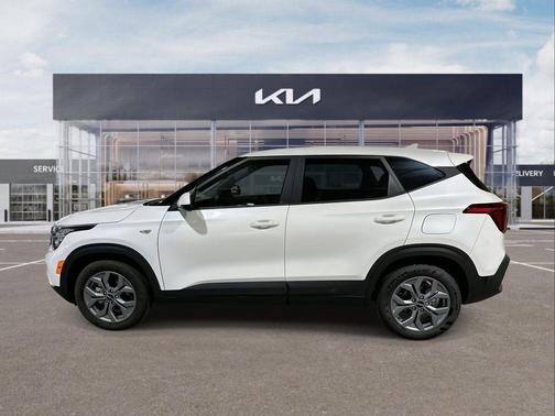 2026 Kia Seltos LX