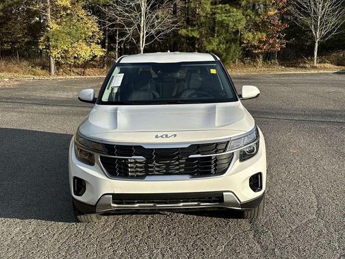 2026 Kia Seltos LX