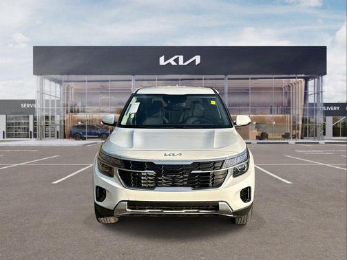 2026 Kia Seltos LX